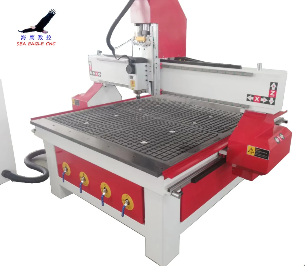 Metal Engraving Machine 1325 Cnccnc Woodwork Machine CNC Router Woodworking