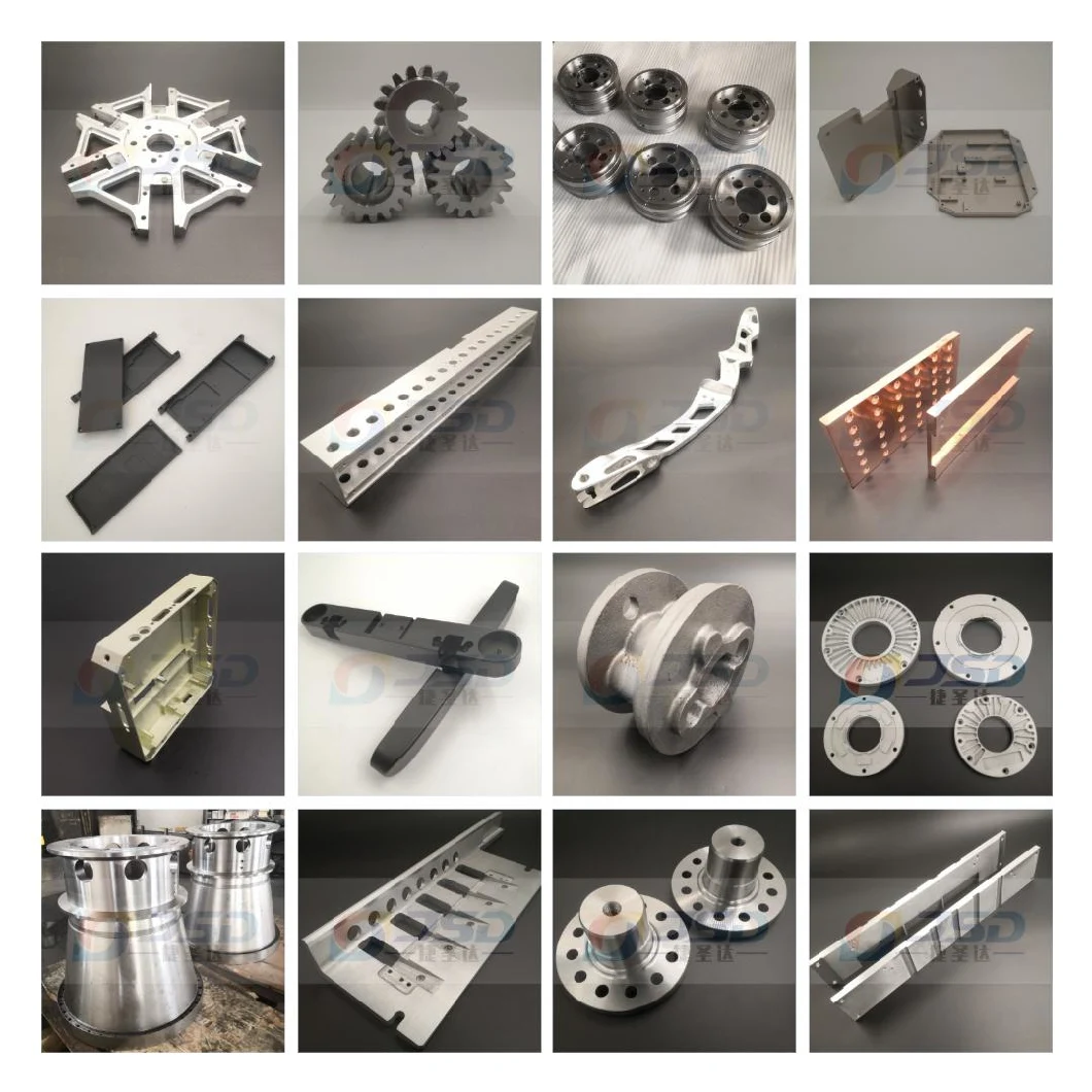 Aluminum Alloy / Stainless Steel Machined Accessories for Packaging Machinery, CNC Machining, Laser Cutting, Welding