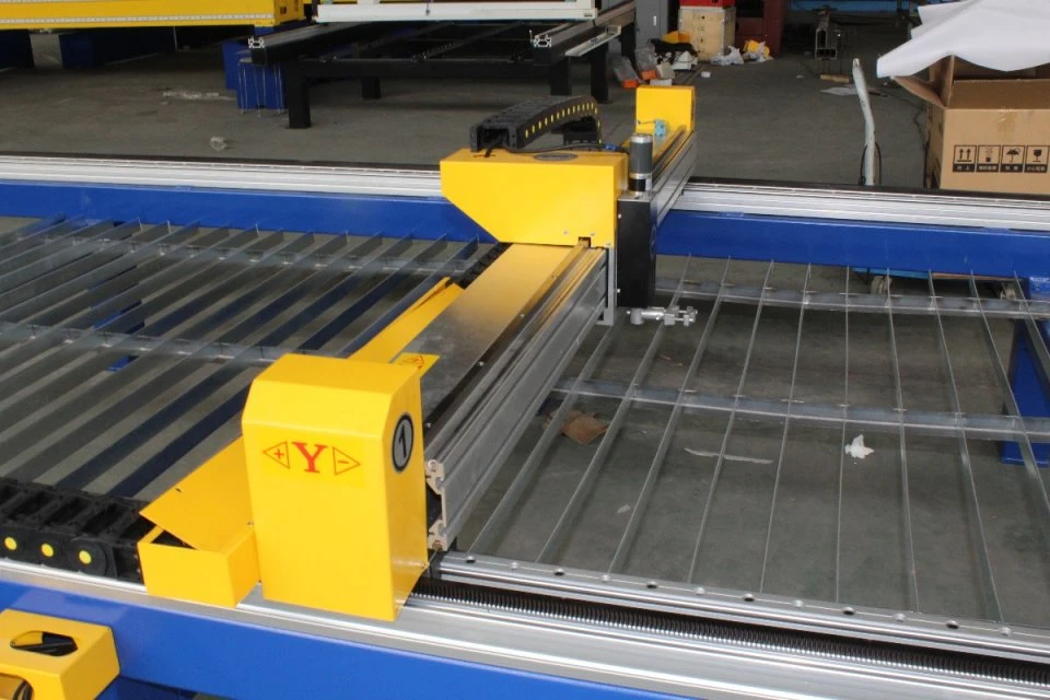 CNC Plasma Cutting Machine for Metal, Carbon Steel, Stainless Steel