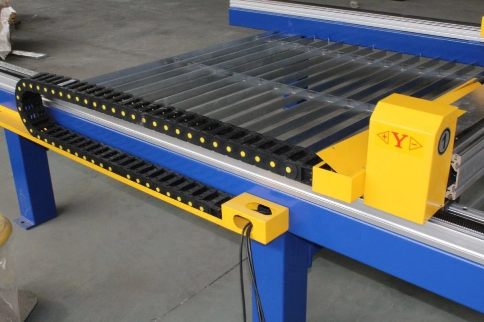 CNC Plasma Cutting Machine for Metal, Carbon Steel, Stainless Steel