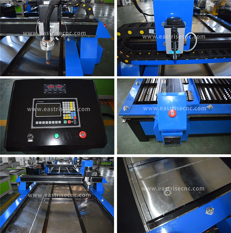 1500*3000mm CNC Machine Plasma Cutter for Metal