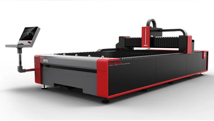 China Factory OEM/ODM 1000W-3000W 3015 Industrial CNC Brass/Stainless Steel/ Carbon Steel/ Aluminum Metal Sheet Fiber Laser Cutting Machine with ISO9001/TUV/CE