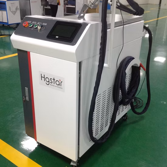 Wholesale 1000W Fiber Handheld Laser Welding Machine Price for Sale