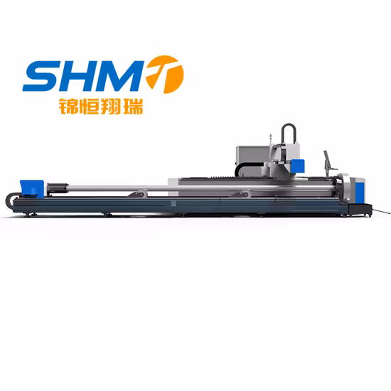 High Speed 1000W 2000W 3kw Automatic Focusing Fiber Laser Cutting Machine with Exchange Table and Cover for Sheet Metal