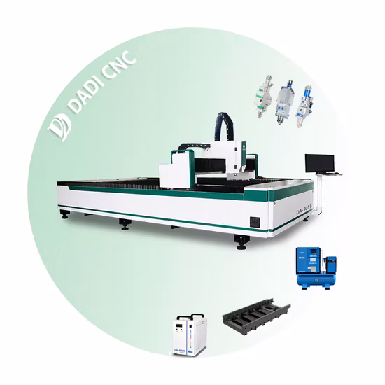 Mold Making China CNC Milling Machine 6060 Mini CNC Router Metal Cutting CNC Machine with Heavy Body