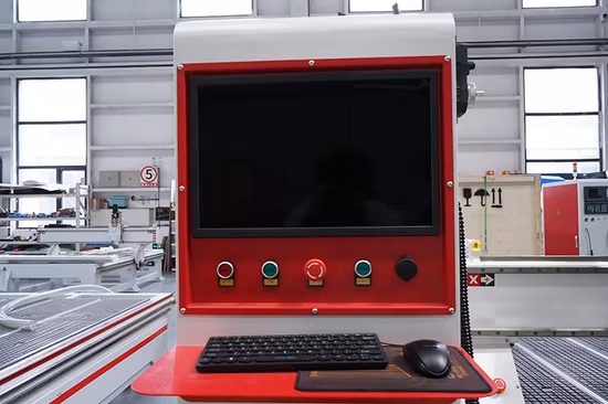 High Quality Servo Motor Automatic Tool Changer Atc 1325 CNC Router Machine for Wood Furniture Engraving Carving