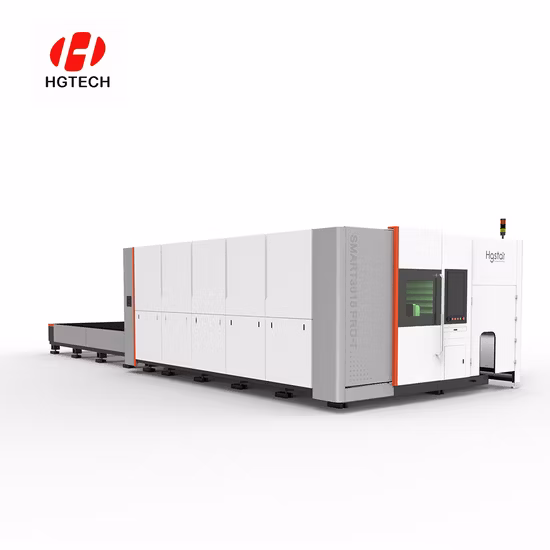 CNC Router Metal Fiber Laser Cutting Machines for Stainless Steel Carbon Steel Aluminum Copper Brass